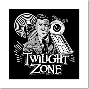 Twilight Zone Posters and Art